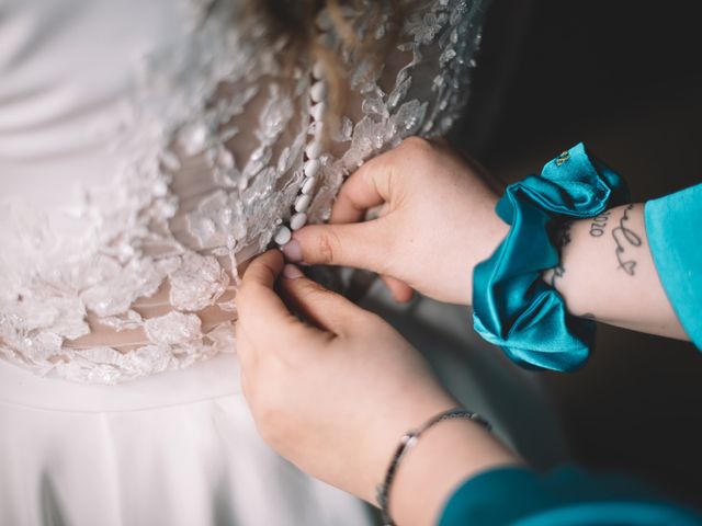 Il matrimonio di Enrico e Martina a Priocca, Cuneo 10