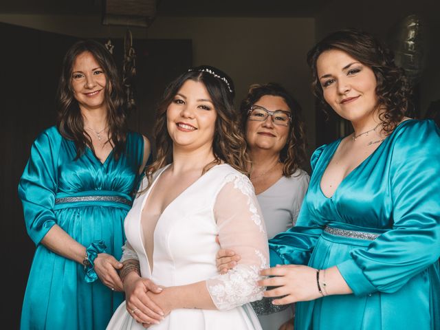 Il matrimonio di Enrico e Martina a Priocca, Cuneo 11