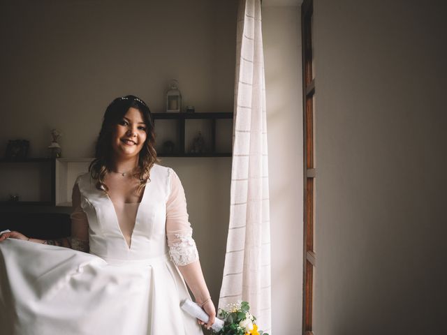 Il matrimonio di Enrico e Martina a Priocca, Cuneo 14