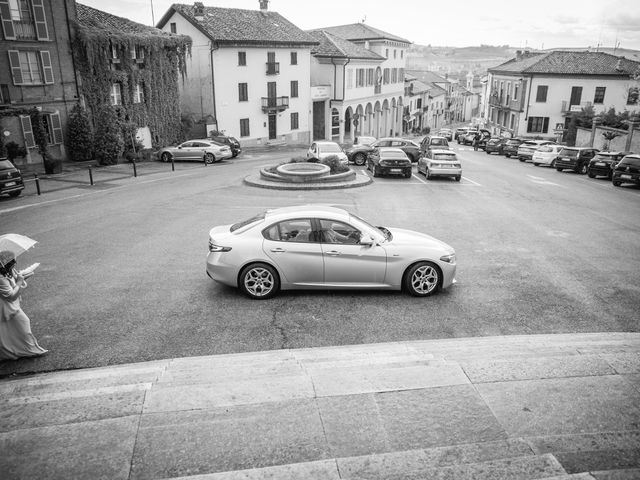 Il matrimonio di Enrico e Martina a Priocca, Cuneo 15