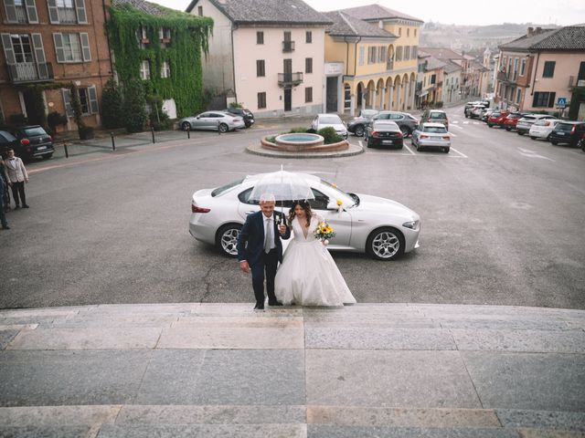 Il matrimonio di Enrico e Martina a Priocca, Cuneo 17
