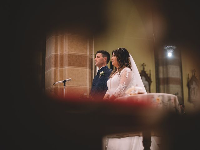 Il matrimonio di Enrico e Martina a Priocca, Cuneo 18