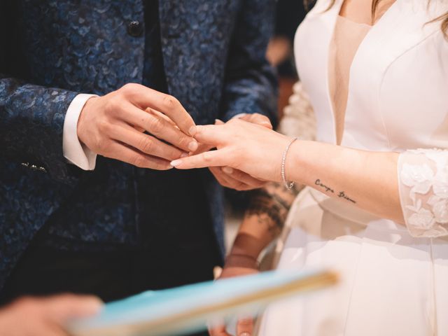Il matrimonio di Enrico e Martina a Priocca, Cuneo 19