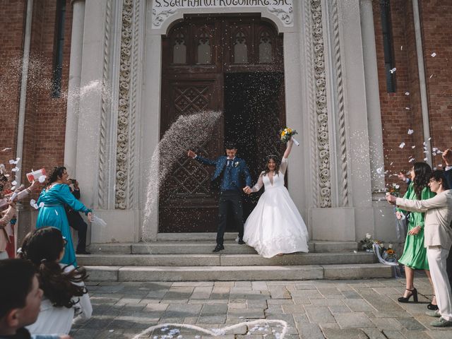 Il matrimonio di Enrico e Martina a Priocca, Cuneo 20