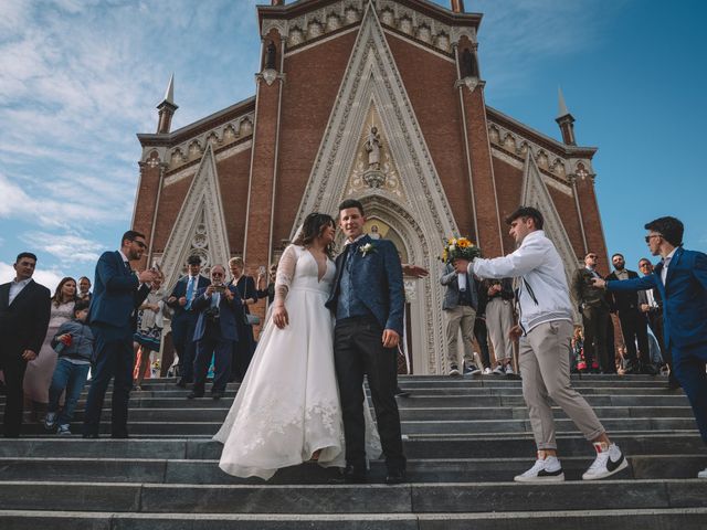 Il matrimonio di Enrico e Martina a Priocca, Cuneo 21