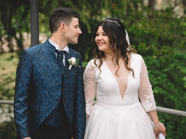 Il matrimonio di Enrico e Martina a Priocca, Cuneo 22