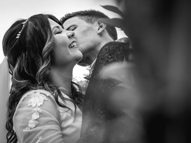 Il matrimonio di Enrico e Martina a Priocca, Cuneo 24
