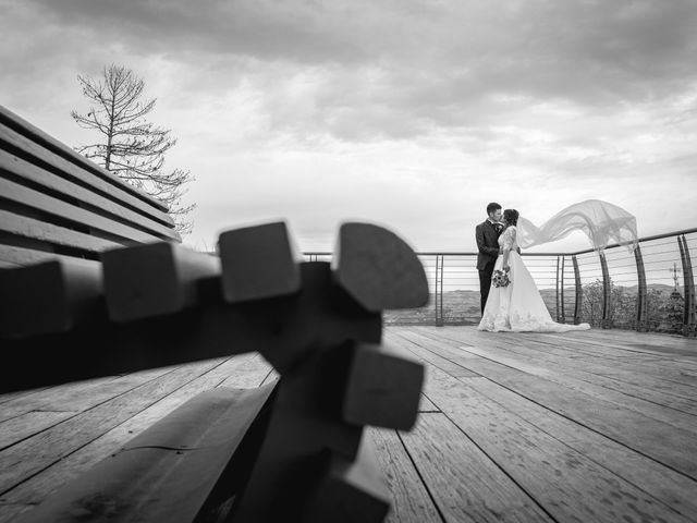 Il matrimonio di Enrico e Martina a Priocca, Cuneo 27