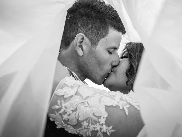 Il matrimonio di Enrico e Martina a Priocca, Cuneo 28