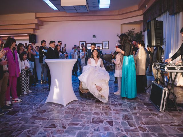 Il matrimonio di Enrico e Martina a Priocca, Cuneo 36