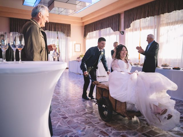 Il matrimonio di Enrico e Martina a Priocca, Cuneo 37