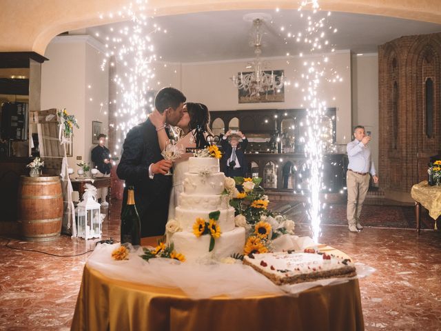 Il matrimonio di Enrico e Martina a Priocca, Cuneo 41