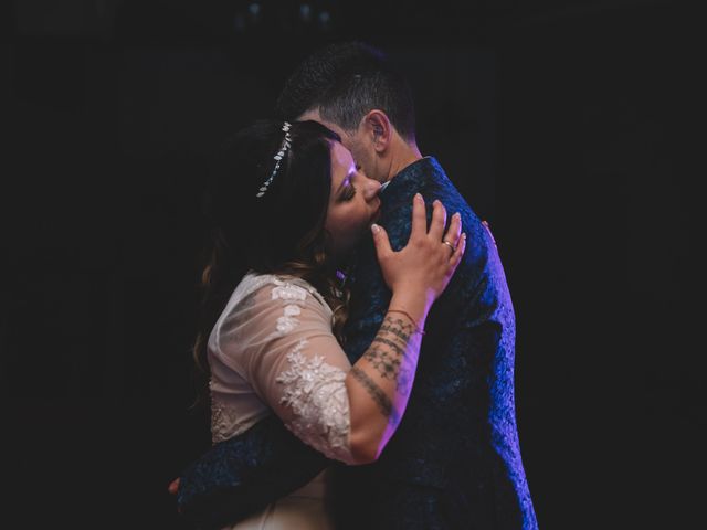 Il matrimonio di Enrico e Martina a Priocca, Cuneo 45
