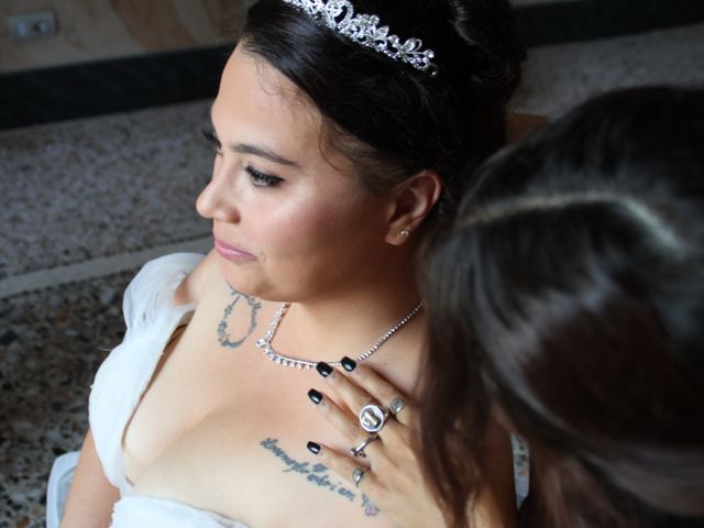 Il matrimonio di Simone e Monia a Savona, Savona 1