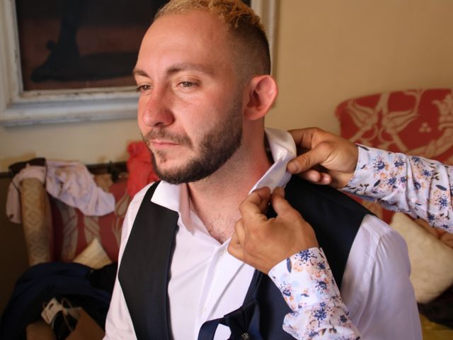 Il matrimonio di Simone e Monia a Savona, Savona 12