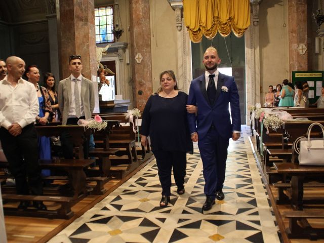 Il matrimonio di Simone e Monia a Savona, Savona 29