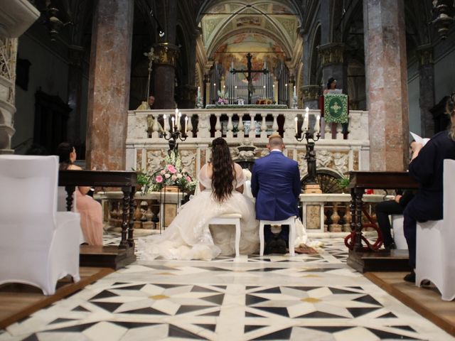 Il matrimonio di Simone e Monia a Savona, Savona 35