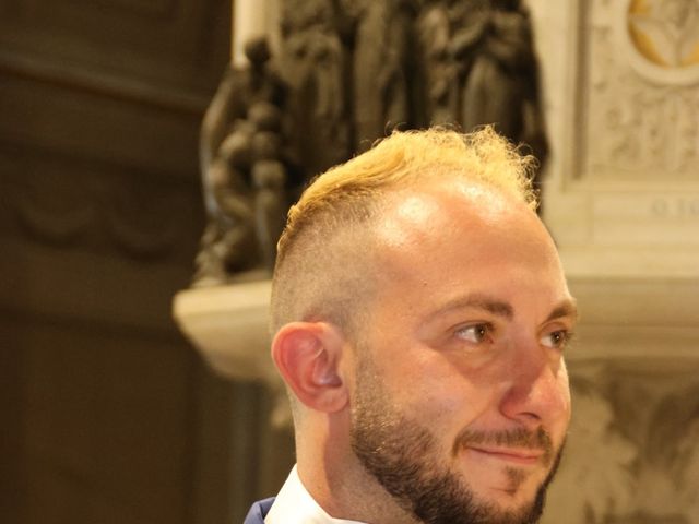 Il matrimonio di Simone e Monia a Savona, Savona 37