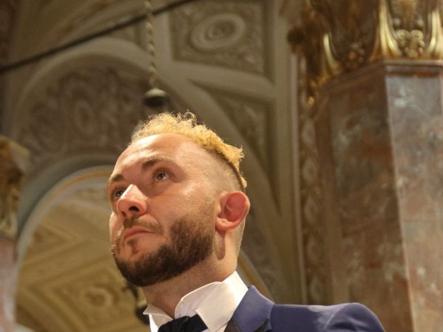 Il matrimonio di Simone e Monia a Savona, Savona 41