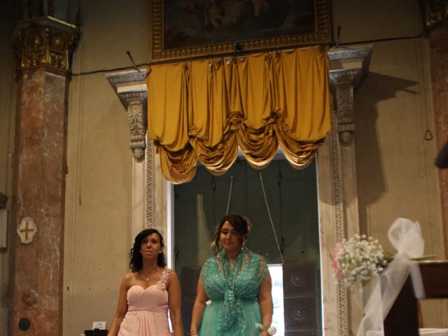 Il matrimonio di Simone e Monia a Savona, Savona 48