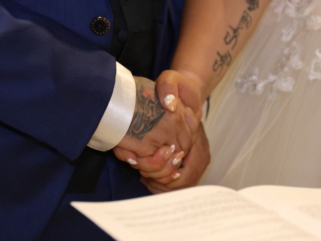 Il matrimonio di Simone e Monia a Savona, Savona 51
