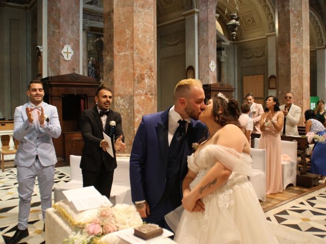 Il matrimonio di Simone e Monia a Savona, Savona 55