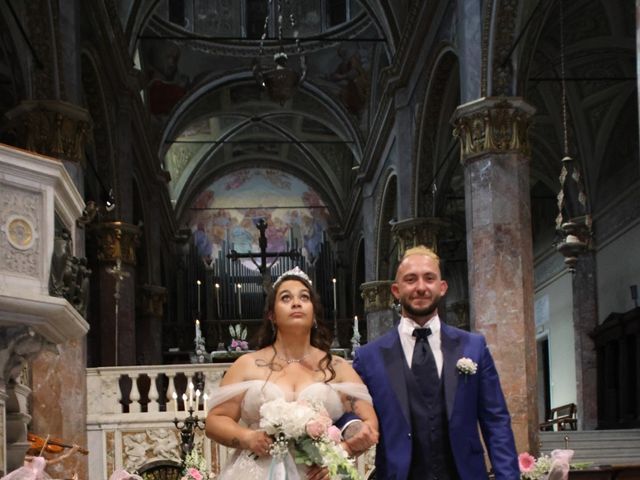 Il matrimonio di Simone e Monia a Savona, Savona 56