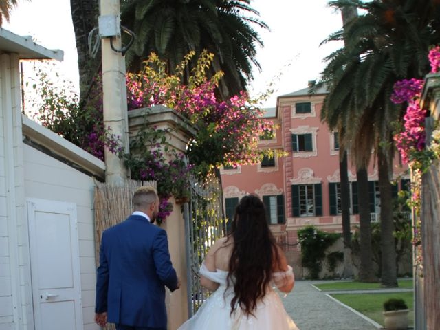 Il matrimonio di Simone e Monia a Savona, Savona 64