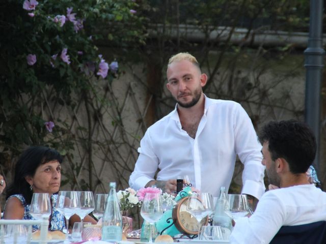 Il matrimonio di Simone e Monia a Savona, Savona 65