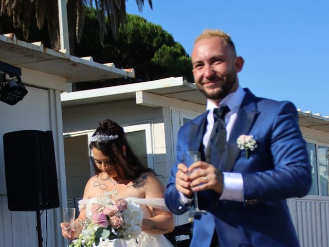 Il matrimonio di Simone e Monia a Savona, Savona 70