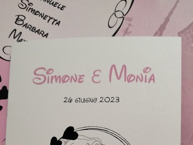 Il matrimonio di Simone e Monia a Savona, Savona 84