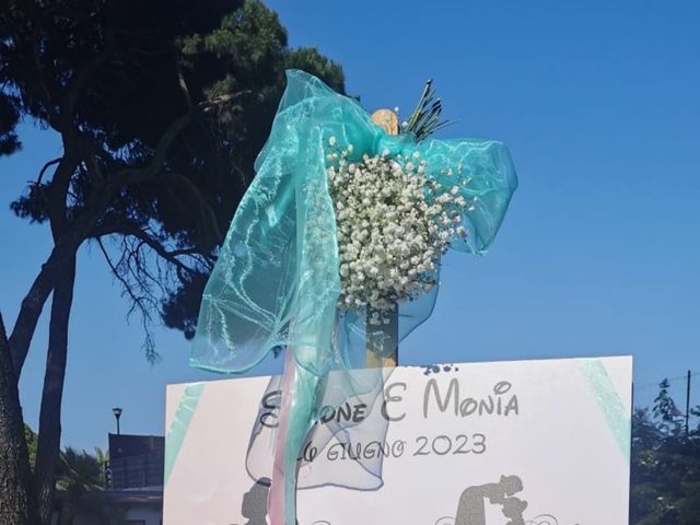Il matrimonio di Simone e Monia a Savona, Savona 91