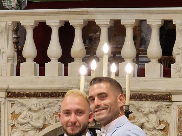 Il matrimonio di Simone e Monia a Savona, Savona 92