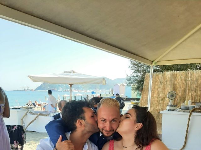 Il matrimonio di Simone e Monia a Savona, Savona 100