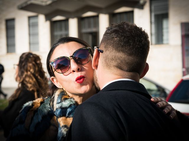 Il matrimonio di Federico e Giulia a Livorno, Livorno 44