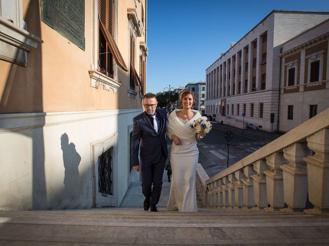 Il matrimonio di Federico e Giulia a Livorno, Livorno 57