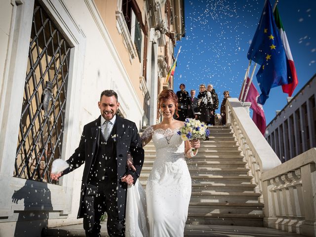 Il matrimonio di Federico e Giulia a Livorno, Livorno 69