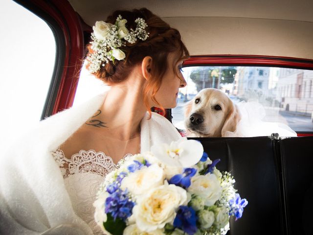 Il matrimonio di Federico e Giulia a Livorno, Livorno 72