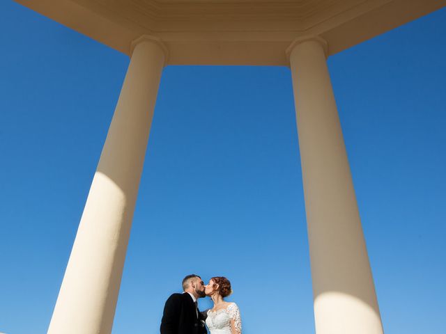 Il matrimonio di Federico e Giulia a Livorno, Livorno 75