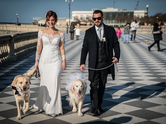 Il matrimonio di Federico e Giulia a Livorno, Livorno 78