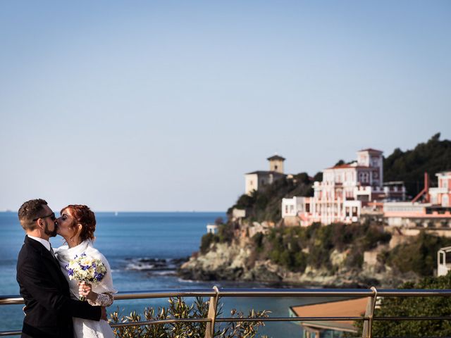 Il matrimonio di Federico e Giulia a Livorno, Livorno 80