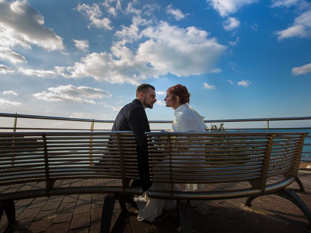 Il matrimonio di Federico e Giulia a Livorno, Livorno 81