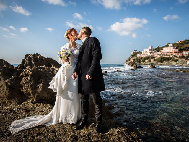 Il matrimonio di Federico e Giulia a Livorno, Livorno 82