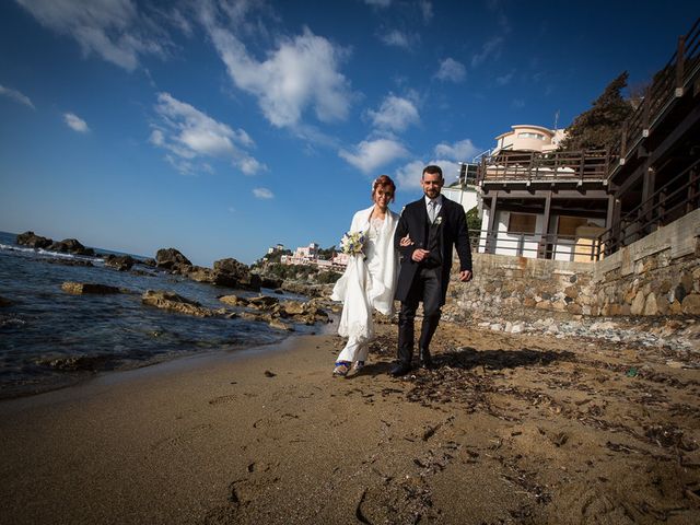 Il matrimonio di Federico e Giulia a Livorno, Livorno 87