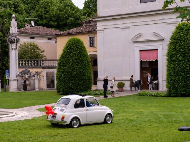 Il matrimonio di Paola e Emmanuele a Rezzato, Brescia 4