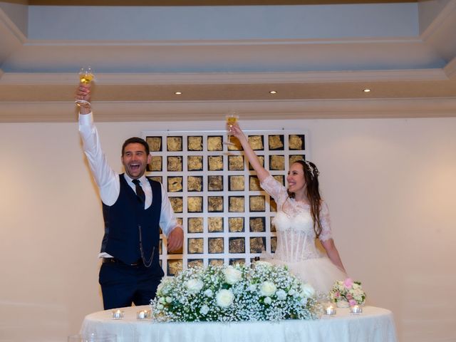 Il matrimonio di Paola e Emmanuele a Rezzato, Brescia 8