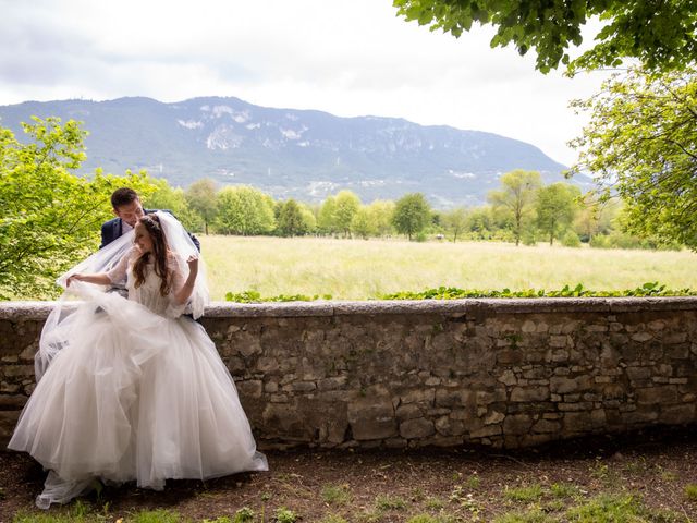 Il matrimonio di Paola e Emmanuele a Rezzato, Brescia 17