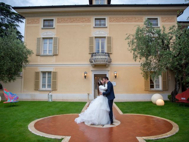 Il matrimonio di Paola e Emmanuele a Rezzato, Brescia 22