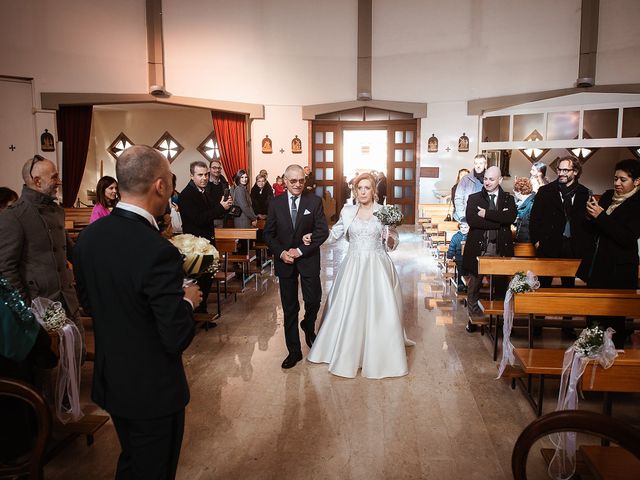 Il matrimonio di Alice e Stefano a Adria, Rovigo 20