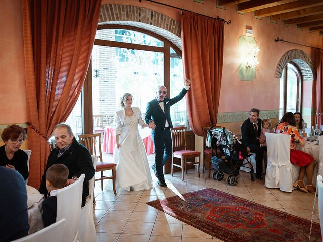Il matrimonio di Alice e Stefano a Adria, Rovigo 35